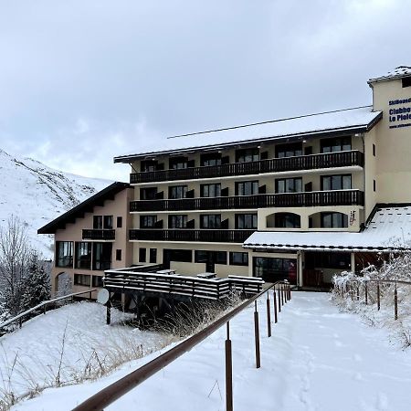 Hotel Le Piolet แซ็ง-มาร์แต็ง-เดอ-แบลวีย์ ภายนอก รูปภาพ