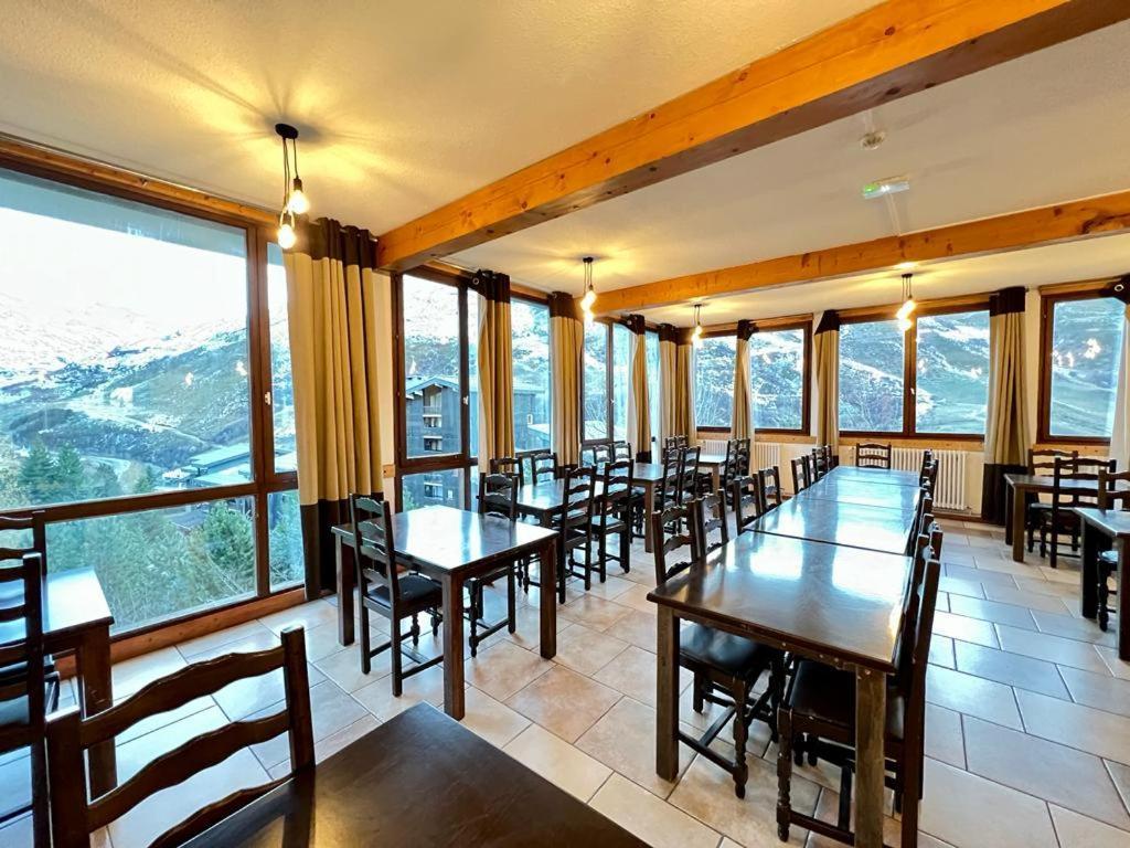 Hotel Le Piolet แซ็ง-มาร์แต็ง-เดอ-แบลวีย์ ภายนอก รูปภาพ